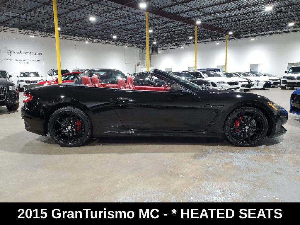 Used 2015 Maserati GranTurismo MC RWD image 5