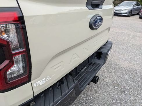 New 2026 Ford Ranger XLT w/ Trailer Tow Package RWD image 11