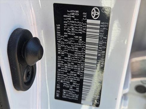 Used 2023 Toyota Corolla LE FWD image 24