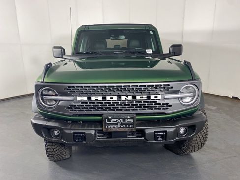 Used 2023 Ford Bronco Badlands w/ Sasquatch Package AWD/4WD image 5