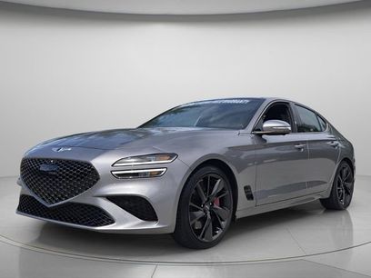 Certified 2023 Genesis G70 3.3T w/ Sport Prestige Package