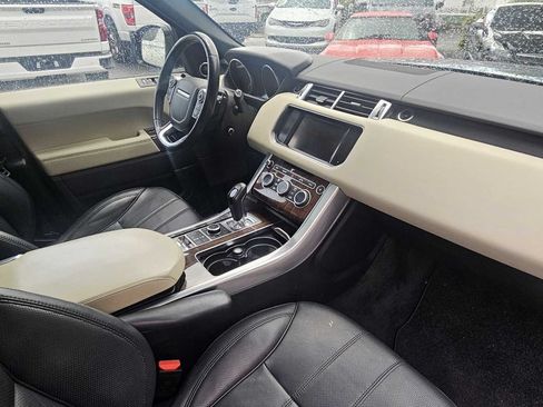 Used 2014 Land Rover Range Rover Sport Supercharged AWD/4WD image 23