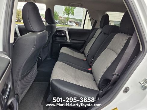 Used 2024 Toyota 4Runner SR5 AWD/4WD image 10