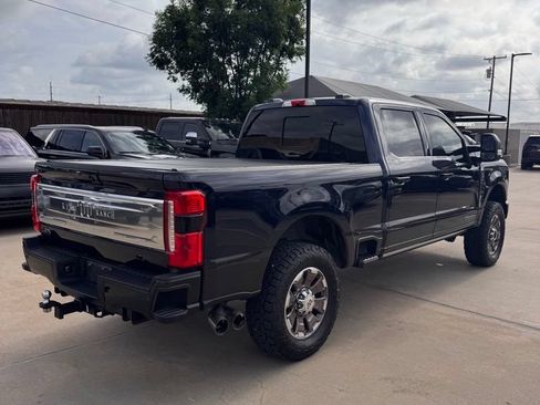 Used 2024 Ford F250 King Ranch w/ FX4 Off-Road Package AWD/4WD image 8
