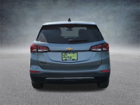 Certified 2024 Chevrolet Equinox LT image 8