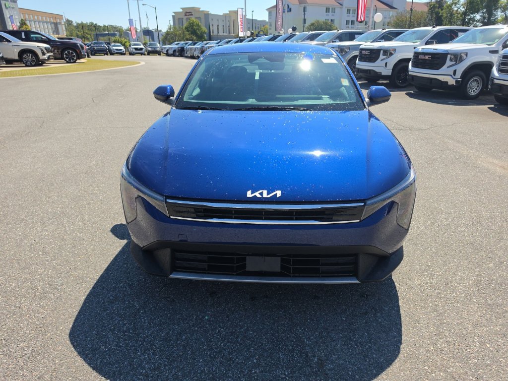 Certified 2025 Kia K4 EX FWD image 2