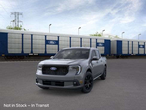 New 2026 Ford Maverick Lobo AWD/4WD image 2