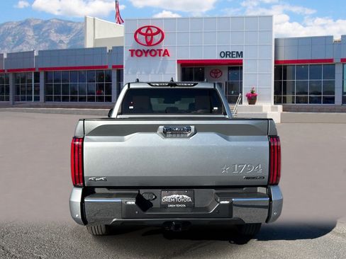 New 2026 Toyota Tundra 1794 Edition w/ Tow Tech Package AWD/4WD image 4