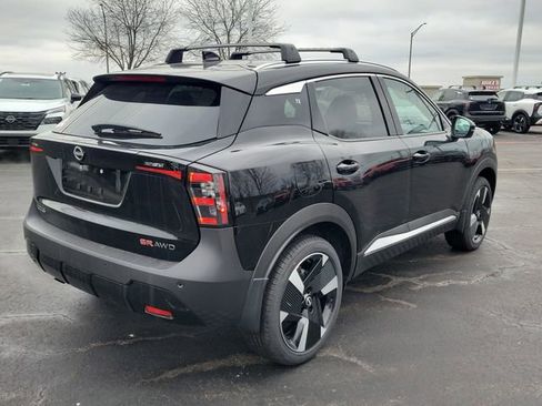 New 2026 Nissan Kicks SR w/ Cold Weather Package image 7
