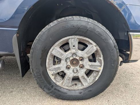 Used 2010 Ford F150 4x4 SuperCrew image 24