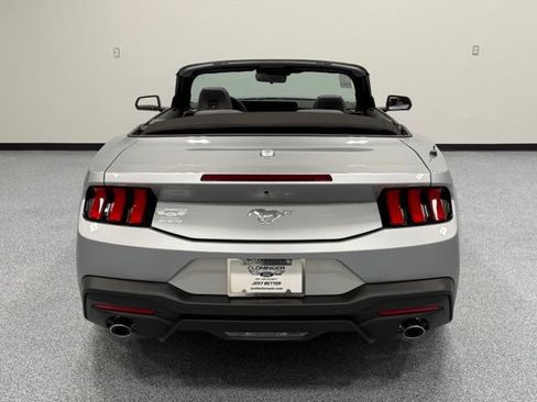 New 2026 Ford Mustang Premium RWD image 14