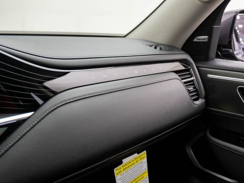 New 2026 INFINITI QX80 Luxe w/ Cargo Package image 27