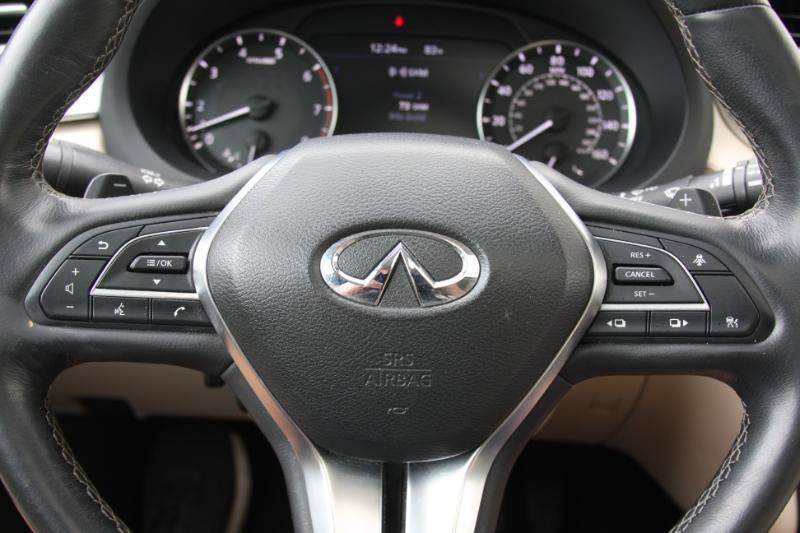 Used 2019 INFINITI QX50 Essential w/ Premium Heat Package AWD/4WD image 22