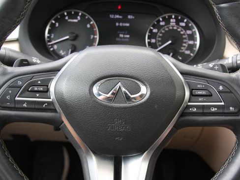 Used 2019 INFINITI QX50 Essential w/ Premium Heat Package AWD/4WD image 22