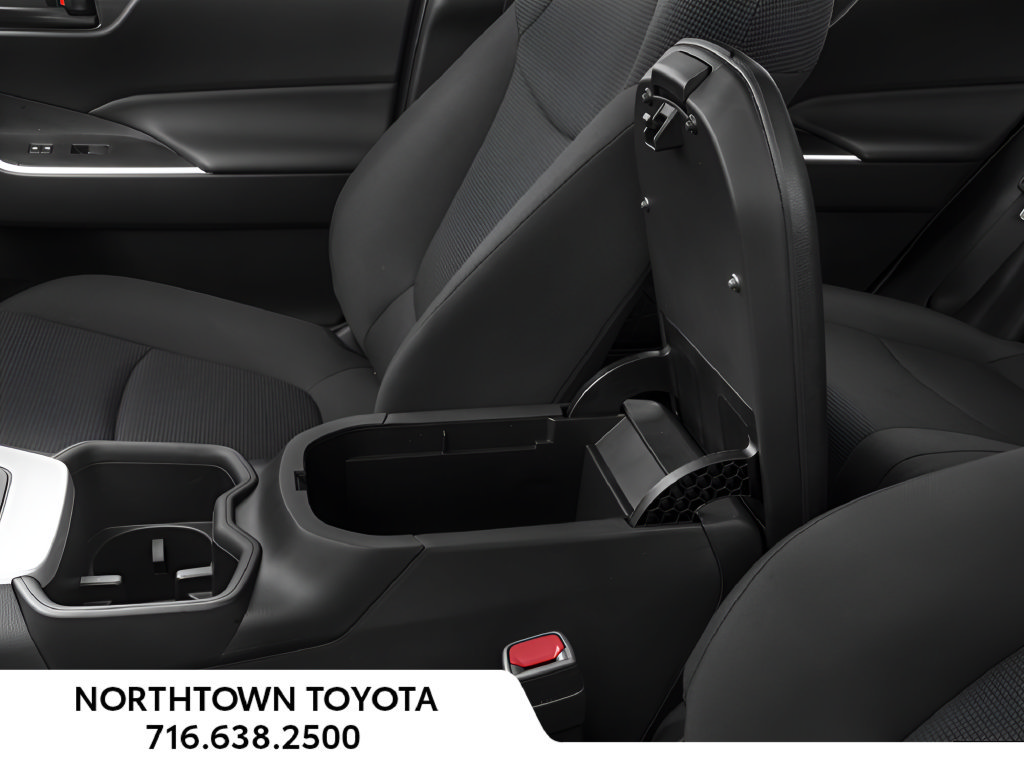 New 2025 Toyota RAV4 LE AWD/4WD image 13