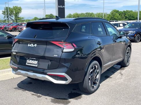 Used 2023 Kia Sportage SX AWD/4WD image 7