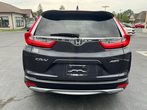 Used 2018 Honda CR-V EX image 6