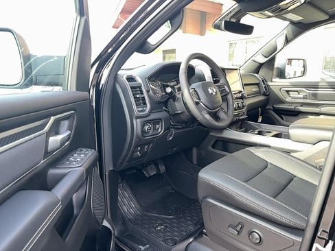 New 2025 RAM 1500 Big Horn w/ Night Edition image 21