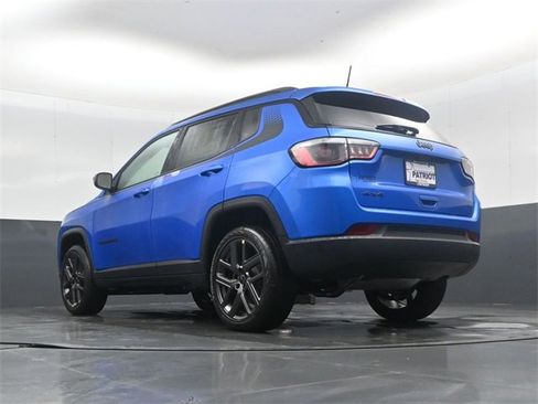 New 2026 Jeep Compass Latitude image 42