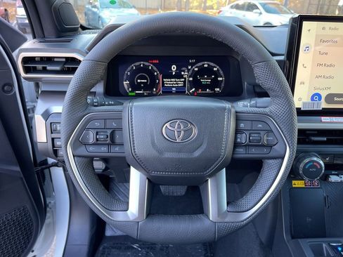 New 2025 Toyota Tacoma TRD Off-Road image 16