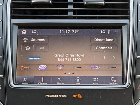 Used 2020 Lincoln Nautilus FWD w/ Equipment Group 101A image 19