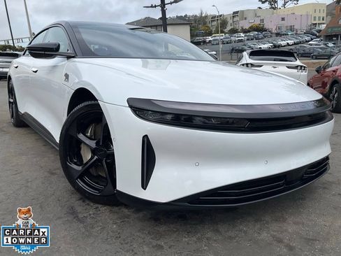 Used 2025 Lucid Air Grand Touring AWD/4WD image 1