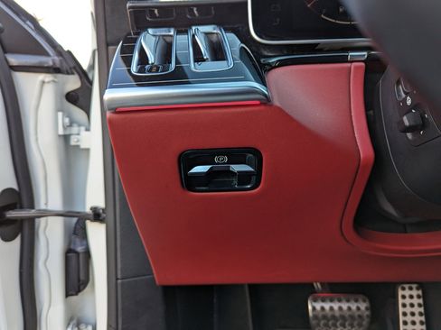 Used 2021 Mercedes-Benz S 580 4MATIC Sedan w/ AMG Line image 15