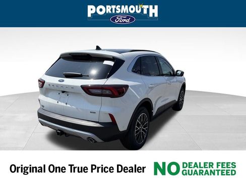 New 2024 Ford Escape SE w/ PHEV Premium Package image 26