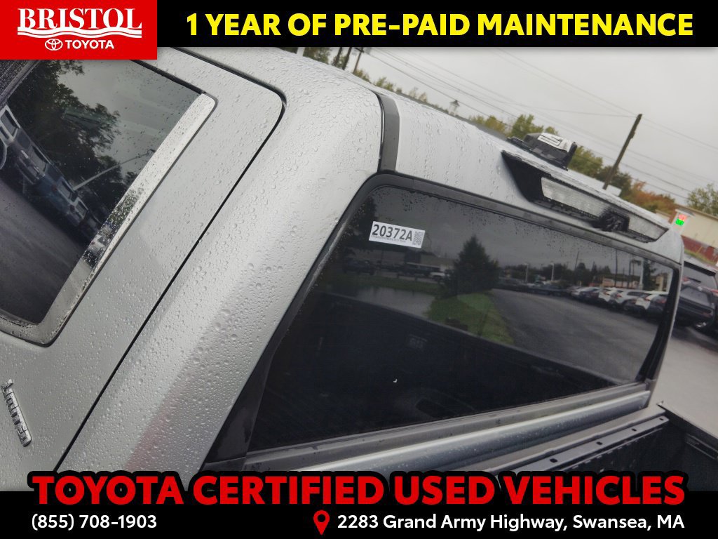 Certified 2023 Toyota Tundra Limited AWD/4WD image 33