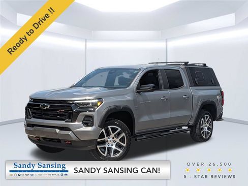Used 2023 Chevrolet Colorado Z71 w/ Z71 Convenience Package 2 AWD/4WD image 1