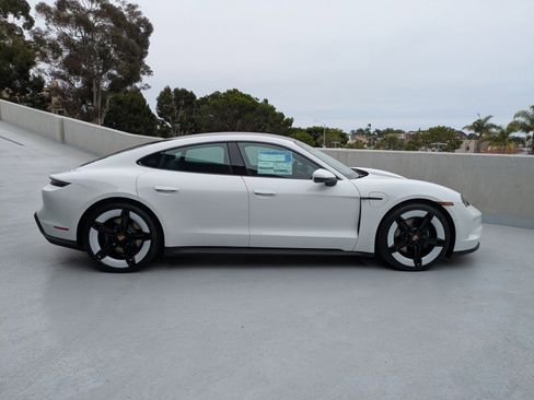 New 2025 Porsche Taycan AWD/4WD image 8