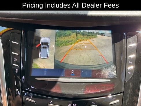 Used 2019 Cadillac Escalade Premium Luxury AWD/4WD image 15