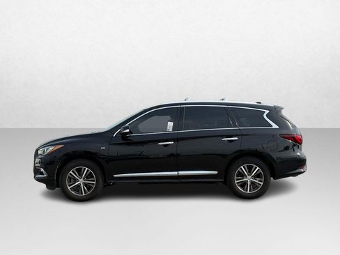 Used 2019 INFINITI QX60 Luxe w/ Essential Package AWD/4WD image 8