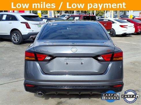 Certified 2024 Nissan Altima 2.5 SR w/ SR Premium Package image 6