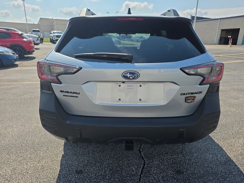 Used 2024 Subaru Outback Wilderness AWD/4WD image 4