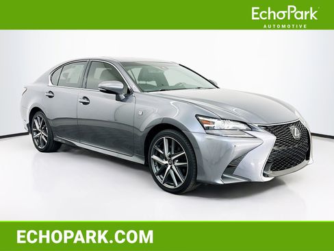 Used 2016 Lexus GS 350 AWD w/ F Sport Package image 1