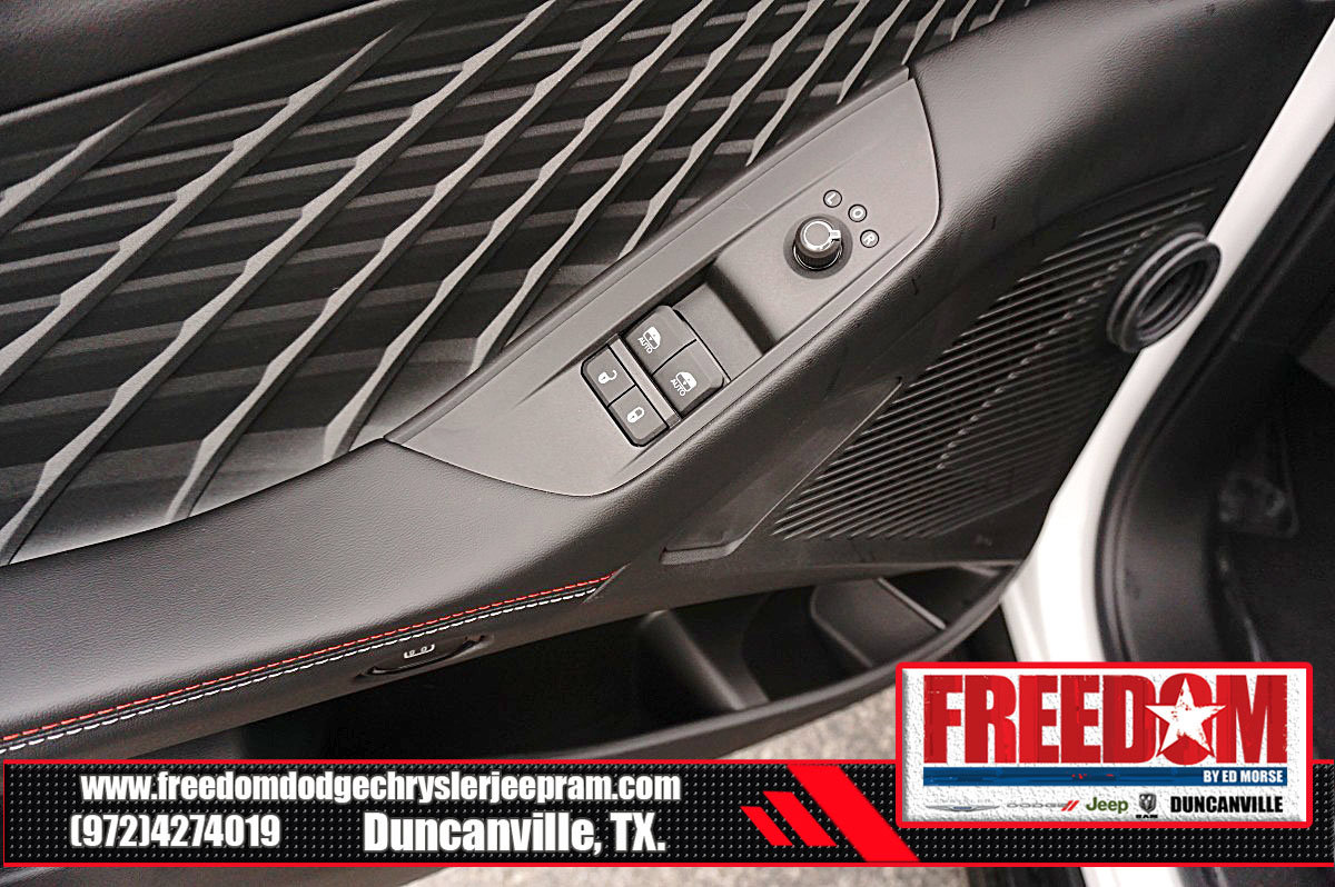 New 2026 Dodge Charger Scat Pack w/ Blacktop Package AWD/4WD image 35