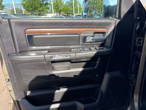 Used 2015 RAM 1500 Laramie w/ Convenience Group AWD/4WD image 7