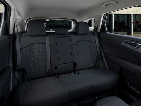 New 2026 Kia Sportage LX FWD image 16