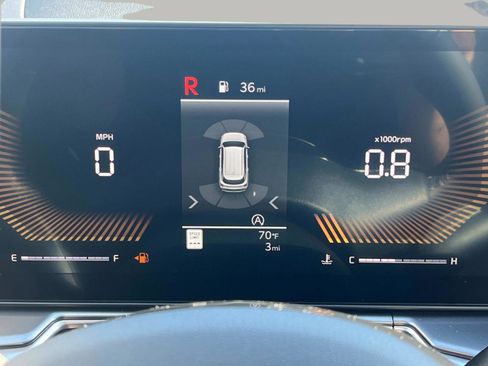 New 2025 Kia Sorento EX FWD image 30
