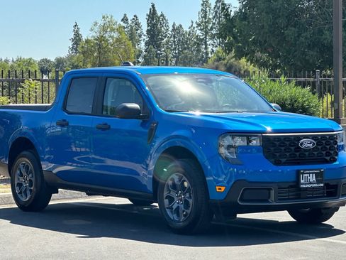 New 2025 Ford Maverick XLT w/ 4K Tow Package image 8