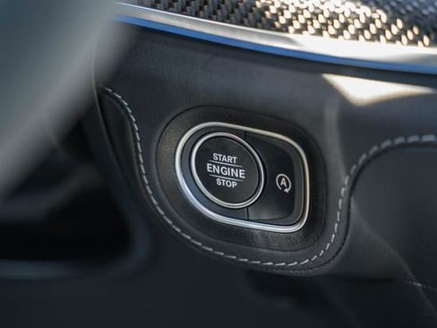 Used 2026 Mercedes-Benz GLS 63 AMG GLS 63 AMG image 32