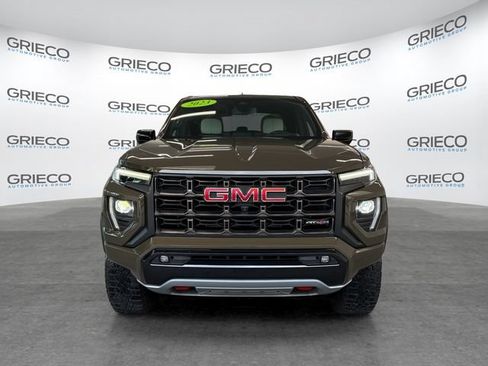 Used 2023 GMC Canyon AT4X AWD/4WD image 2