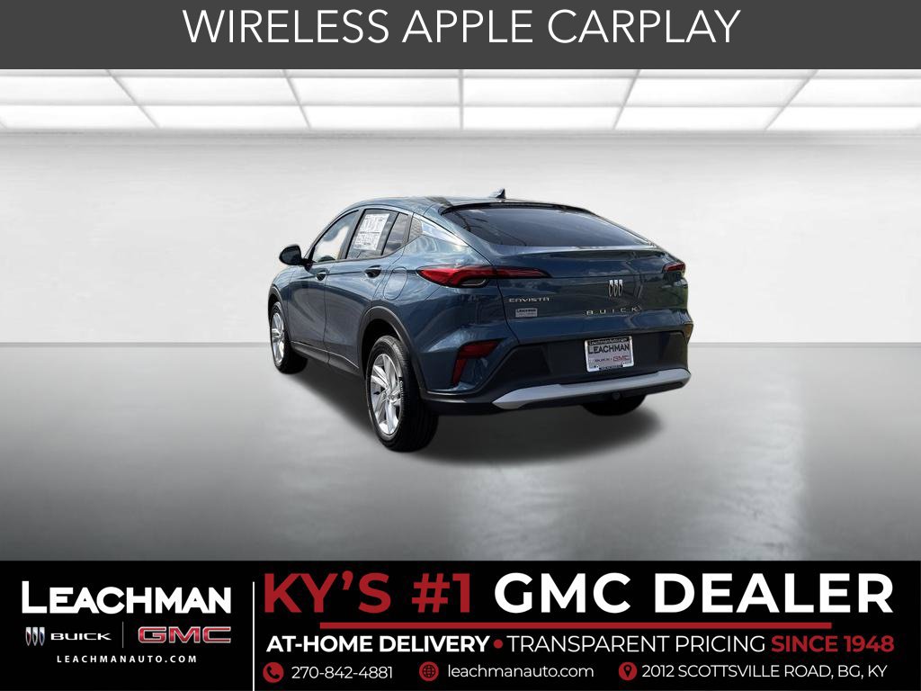 New 2026 Buick Envista Preferred w/ Convenience I Package FWD image 5