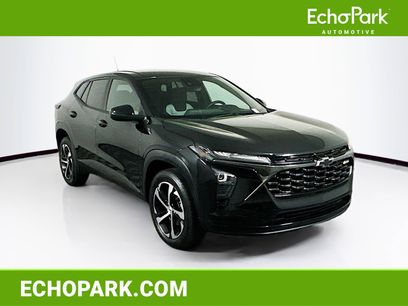 Used 2024 Chevrolet Trax RS w/ Driver Confidence Package