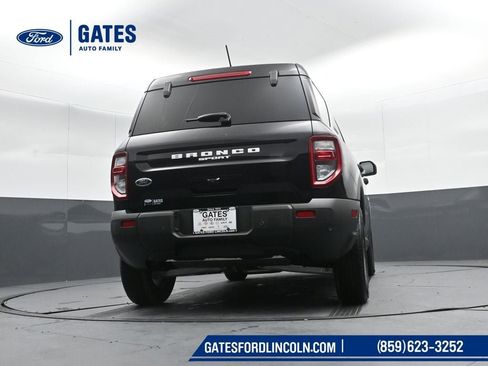 New 2025 Ford Bronco Sport Big Bend image 37