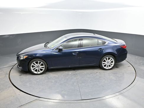 Used 2016 MAZDA MAZDA6 Touring image 31