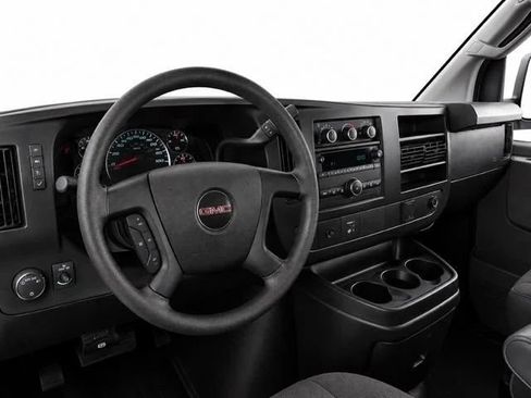 Used 2025 GMC Savana 2500 w/ Driver Convenience Package RWD image 19