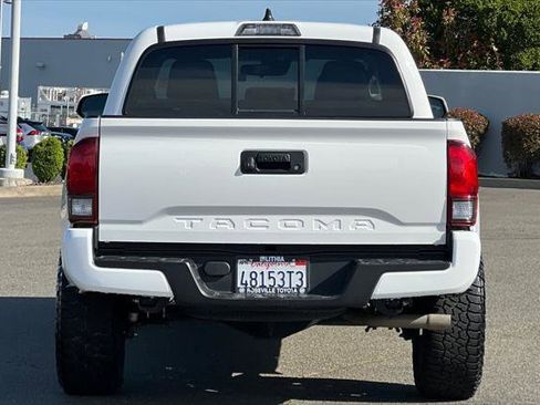 Certified 2023 Toyota Tacoma SR w/ SR Convenience Package RWD image 8