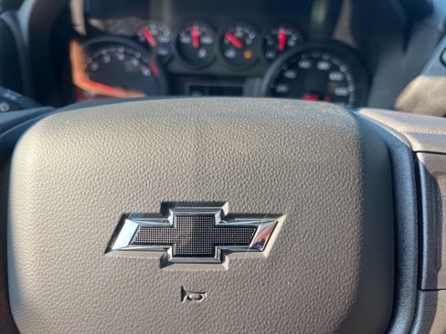 New 2026 Chevrolet Silverado 1500 Custom Trail Boss w/ Turbomax Blackout Package AWD/4WD image 38